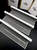 Moissanite Diamond Tennis Bracelets - Image 3
