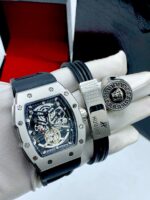 Baogela Watch With Bracelet and Ring set