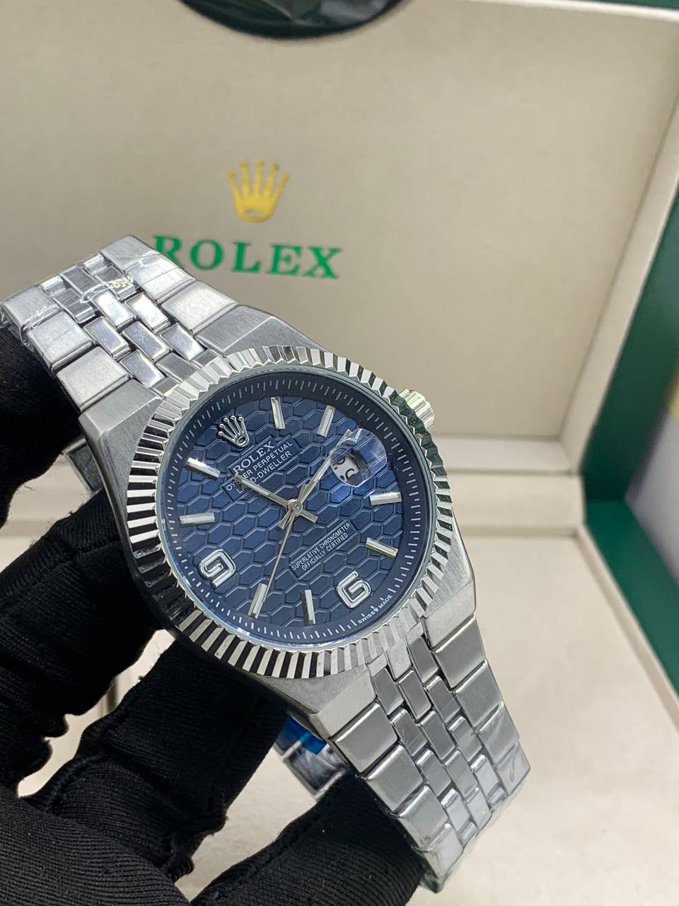 Rolex Watch and Bracelet Combo - Image 3