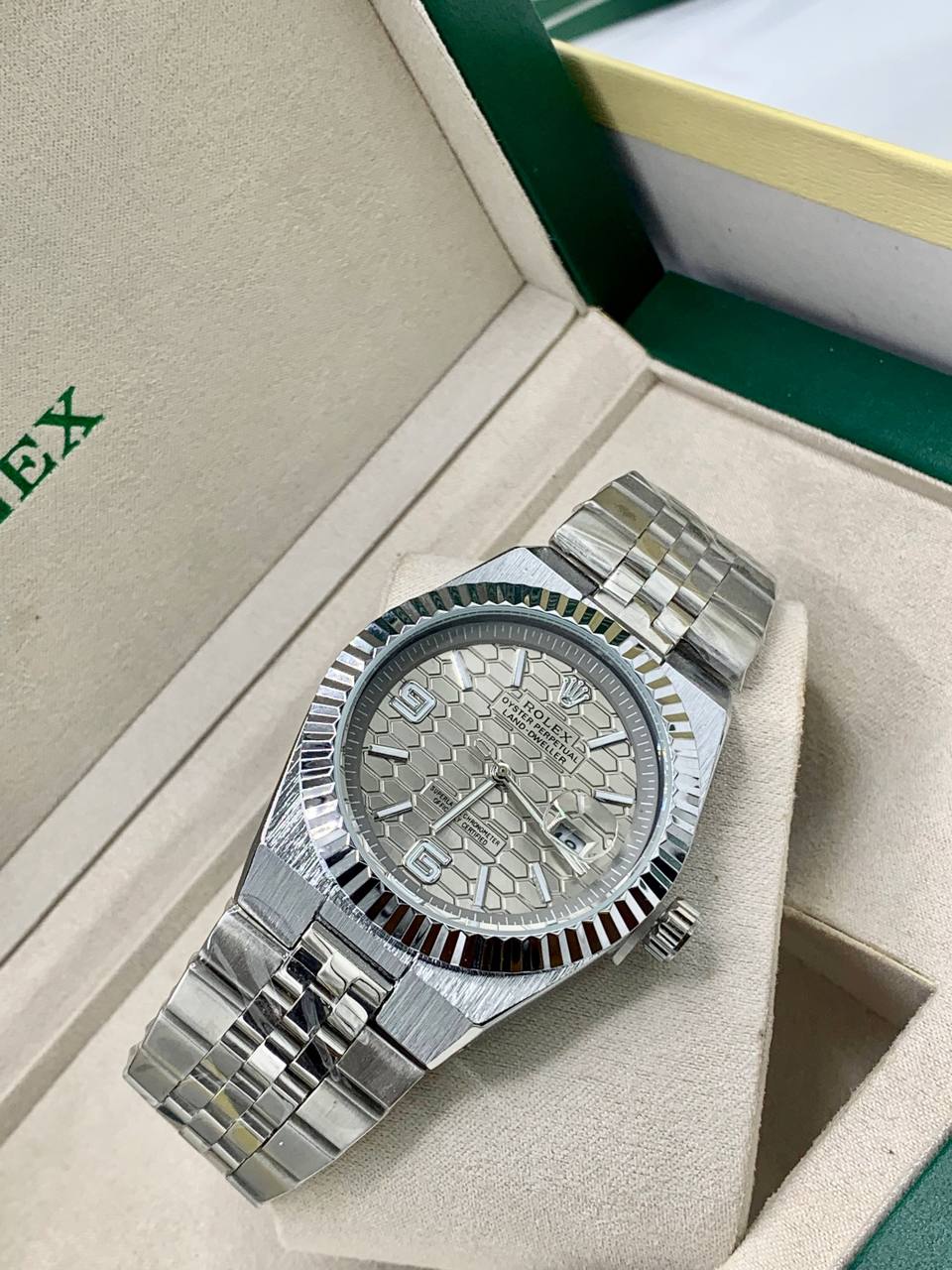 Rolex Watch and Bracelet Combo - Image 2