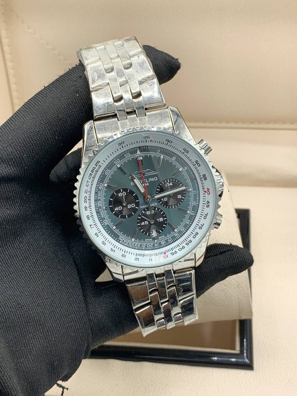 Best Quality Breitling Watch Set - Image 2