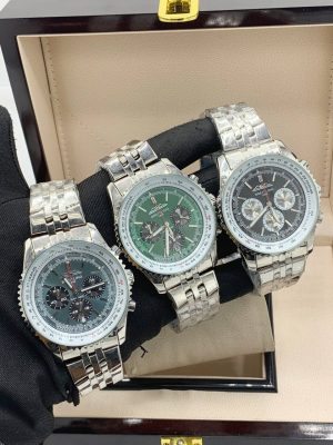 Breitling watch set