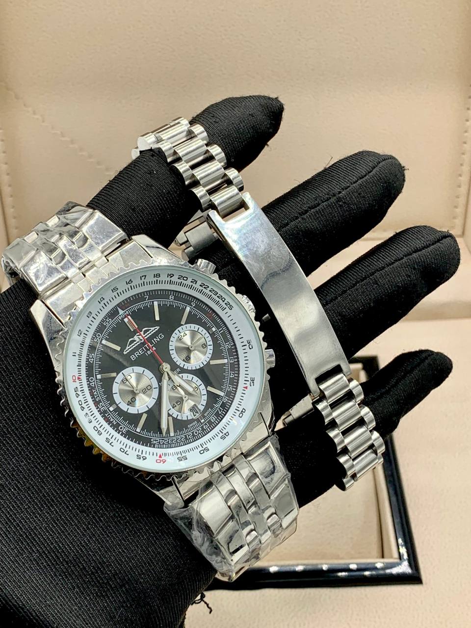Best Quality Breitling Watch Set - Image 3