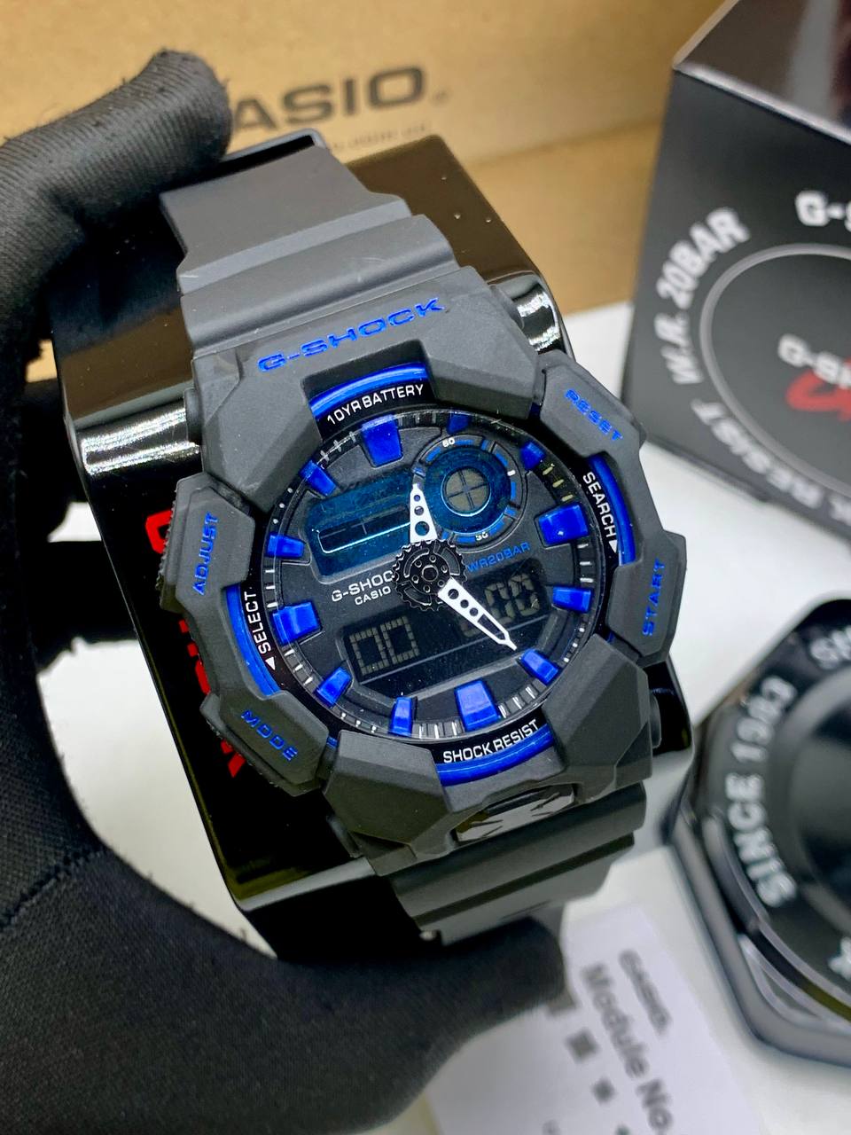 G Shock Casio G-SHOCK