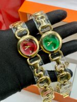 Female Bracelet and Watch Gucci Set - Image 2