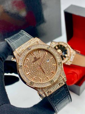 Hublot Stone Ice