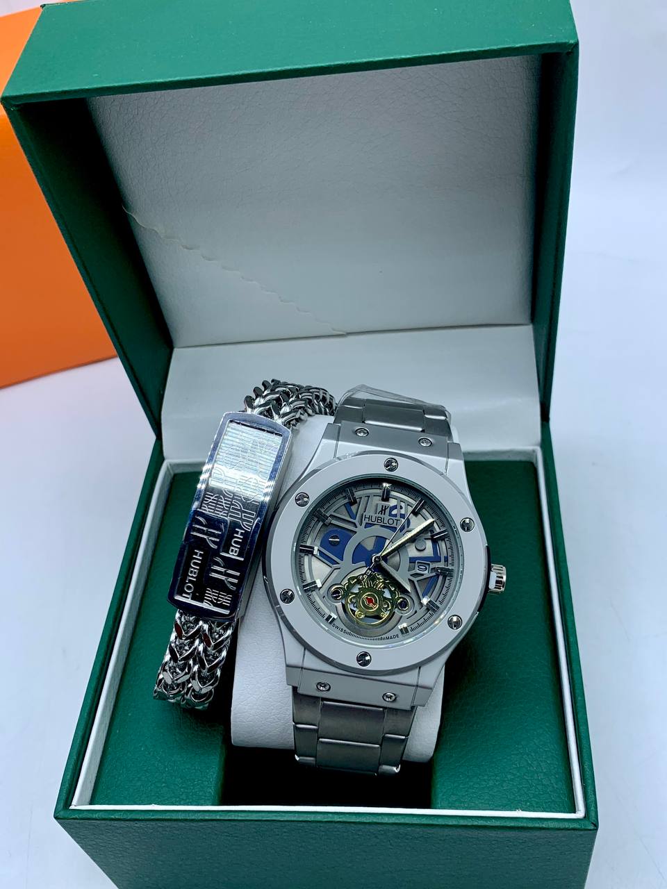 Hublot Watch set 1 Best Quality Hublot Watch set - Image 1