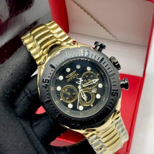 Invicta Chronograph Watch