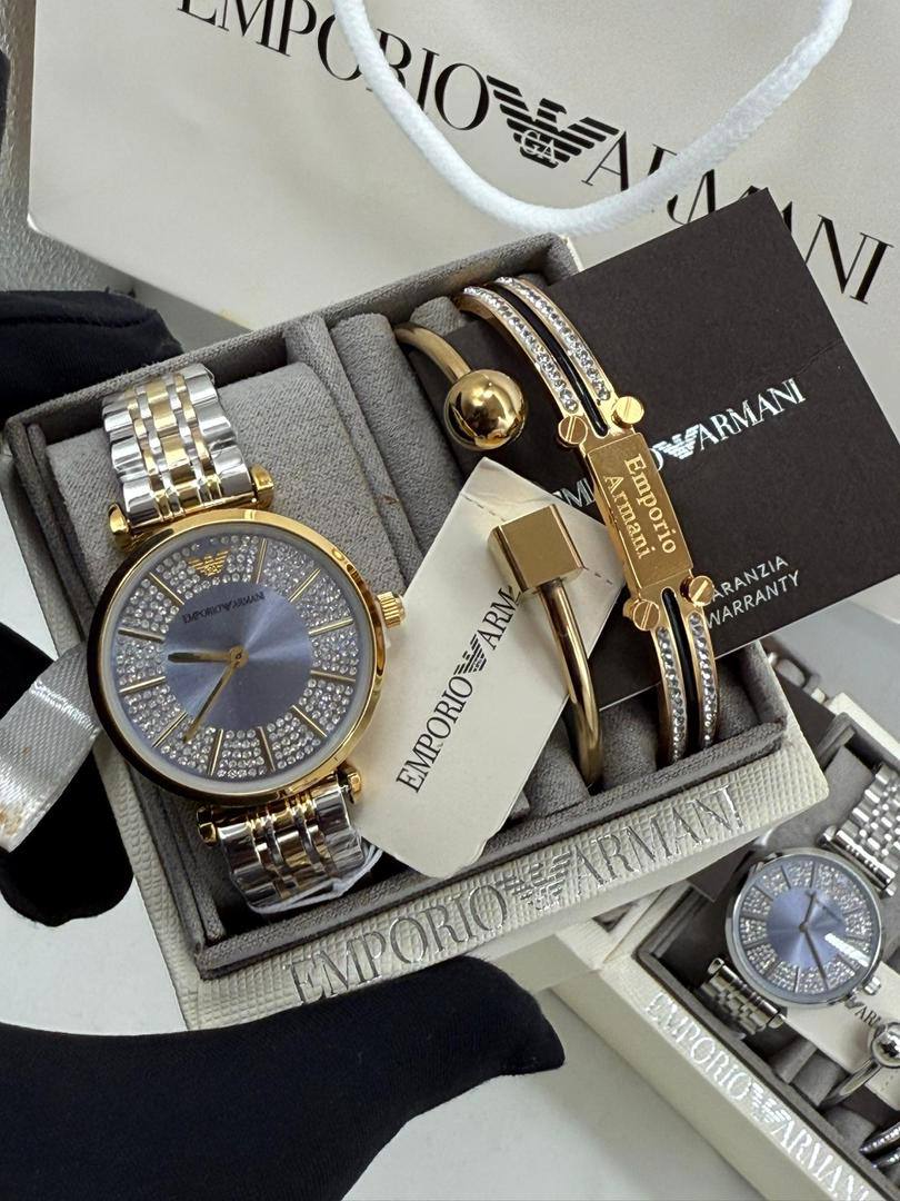 Luxury Emporio Armani Female Gift Sets - Image 2