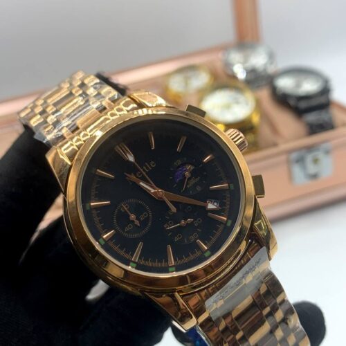 METTLE Classic Chronograph Watch