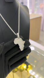 Map Pendant