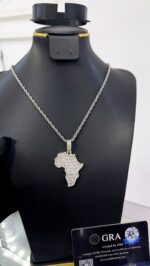 Map Pendant