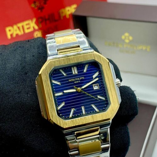 Patek Philippe Stainless Steel Watch