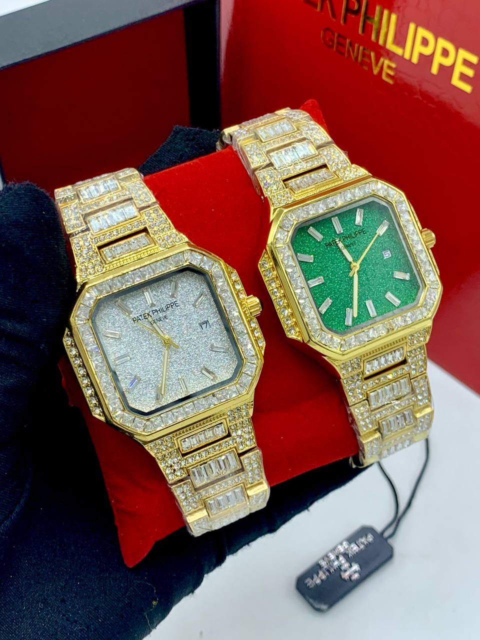 Best quality Patek Wristwatch - Image 2