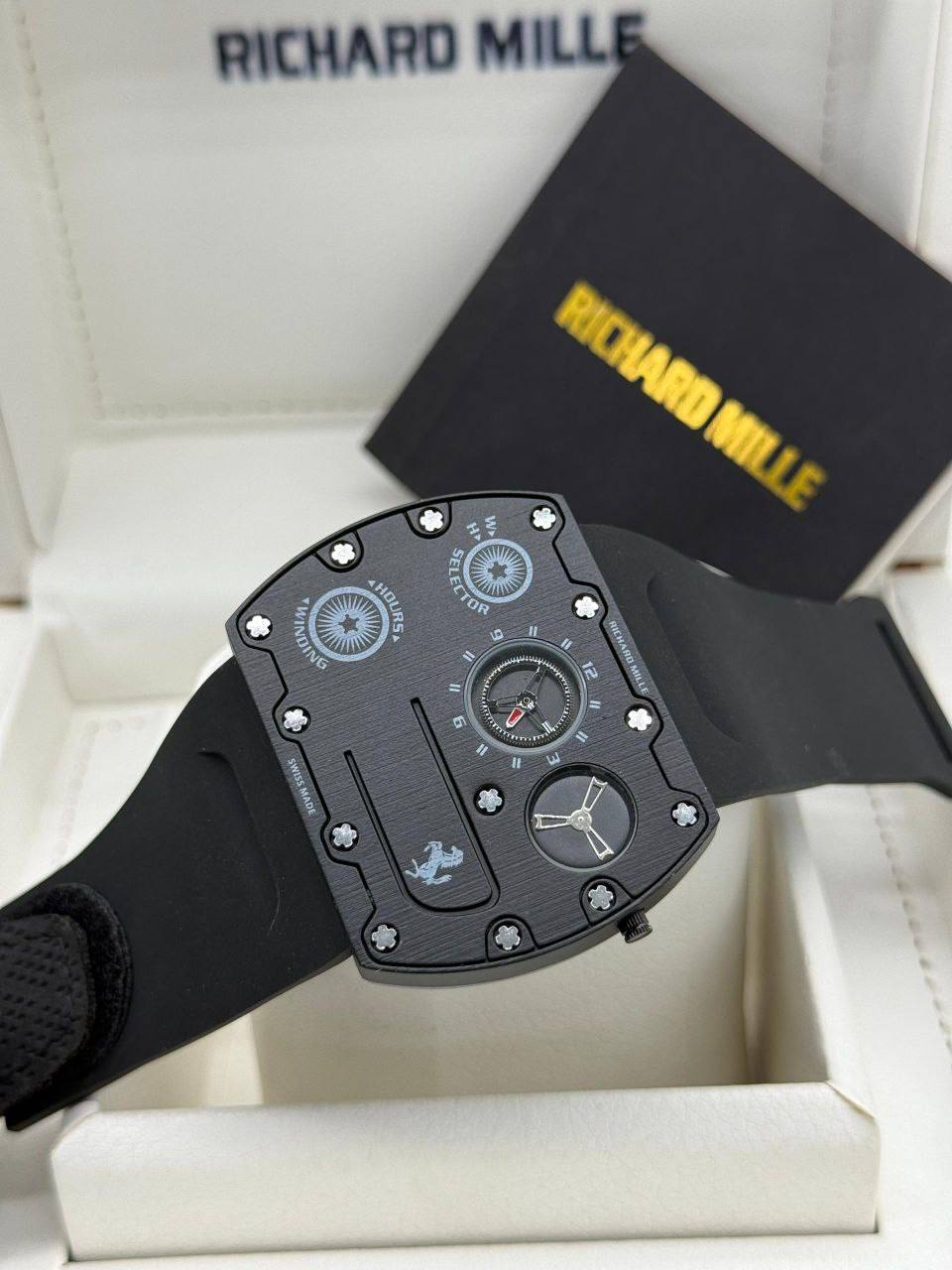 Best Quality Richard Mille Wristwatch - Image 2