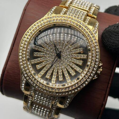 Rolling Head Quality watch