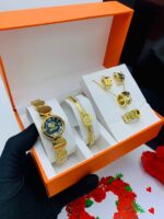 Channel Female Watch Set - Image 3