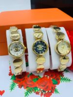 Channel Female Watch Set - Image 2