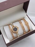 Rebirth Watch Female Set With Bracelets - Image 3